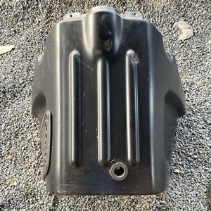 OEM USED John Deere L130 Lower Dash Assembly Metal
