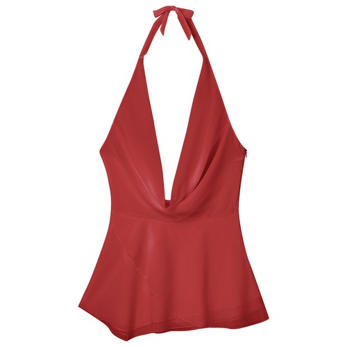 Mujeres Vestido Cóctel Ropa de Baile Sexy Falda Sin Espalda Prendas para club nocturno Sin Mangas Vacaciones - Imagen 33 de 63