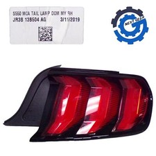 OEM Ford Rear Right Tail Light Assembly 2018-2023 Mustang GT JR3B-13B504-AG