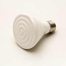 100W Keramikheizstrahler Infrarotstrahler Keramik Heizstrahler 100 Watt W