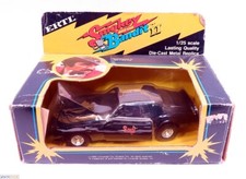 ERTL boxed SMOKEY and THE BANDIT II 1/25 scale Die Cast Pontiac Trans Am 1980