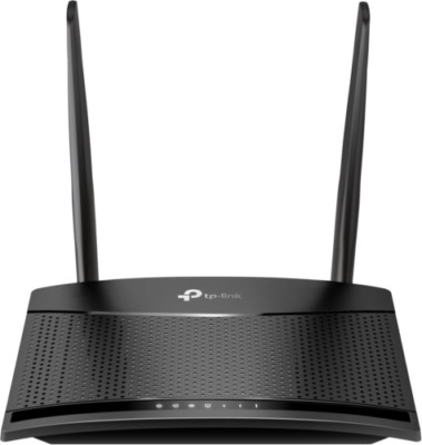 TP-Link TL-MR100 LTE Router, 4G Router unterstützt SIM Karten, Cat4 bis... 