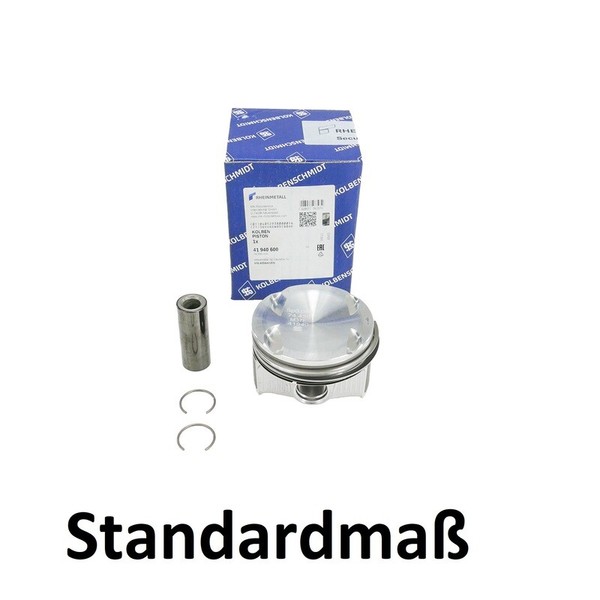 Kolben Standardmaß KS FüR VW Golf 7 1.4 TSI 41940600 74,50 Mm CHP-image