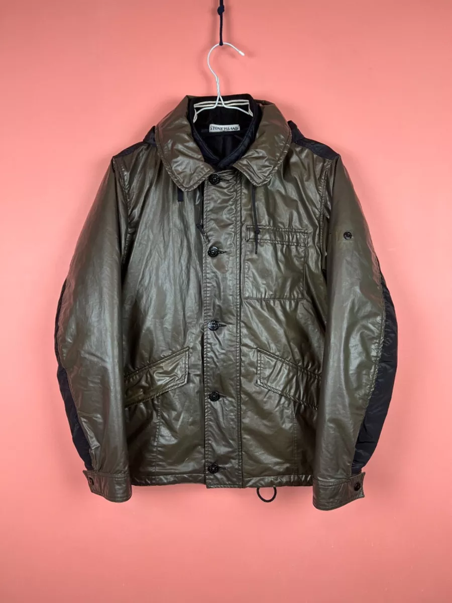 Heat reactive sales stone island jumper