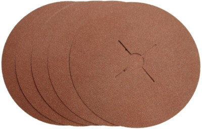 VSM Fiberschleifscheibe TOP SIZE 115mm K60 