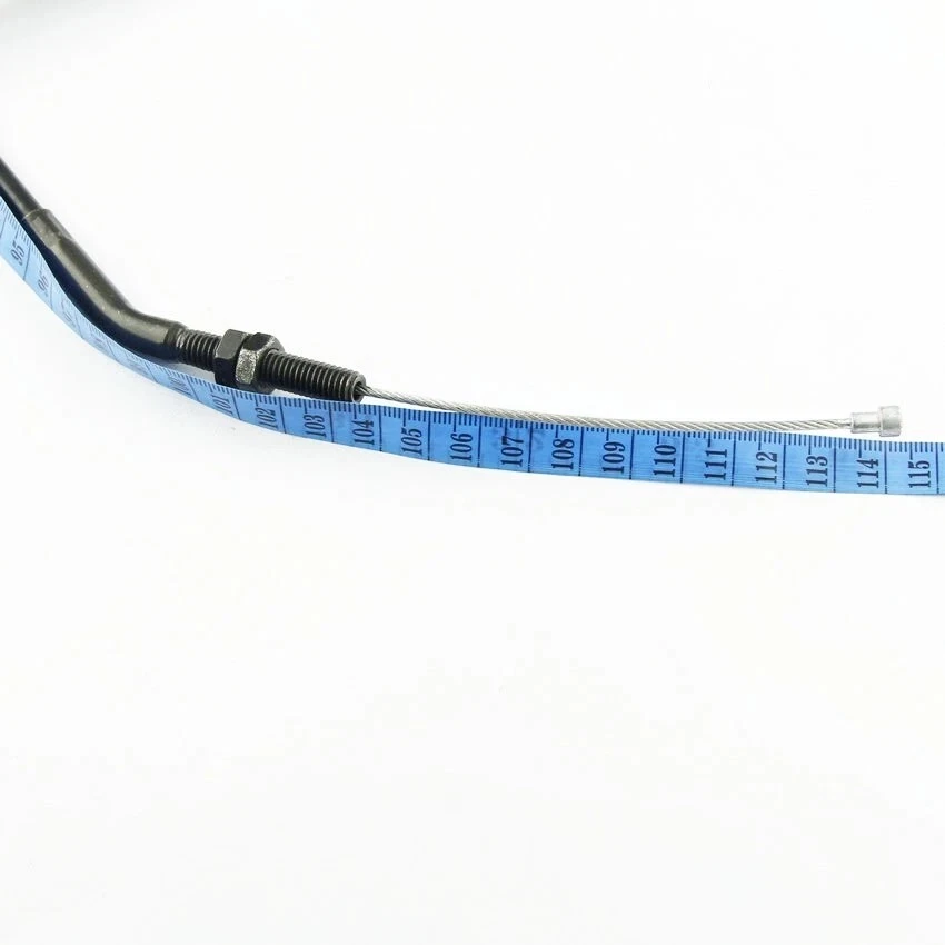 Clutch Cable For Yamaha XJ600S Diversion (S-TYPE) 1996 1997-2003 4EB-26335-00-00 - Image 3 of 4