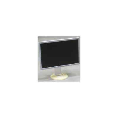 22'' TFT LCD NEC MultiSync E222W Pivot 1680 x 1050 B-Ware Gehäuseschäden vergilbt