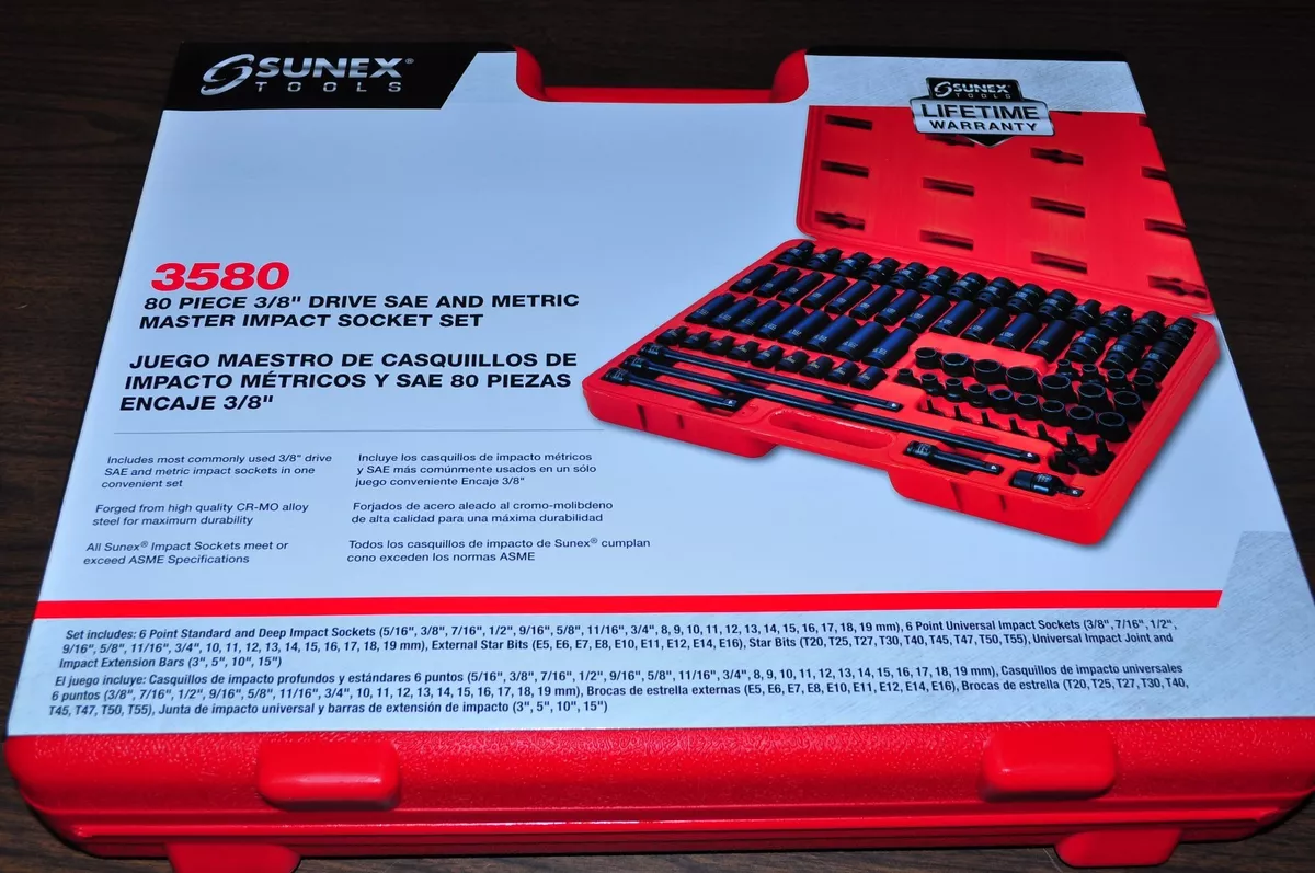 Sunex 3580 deals