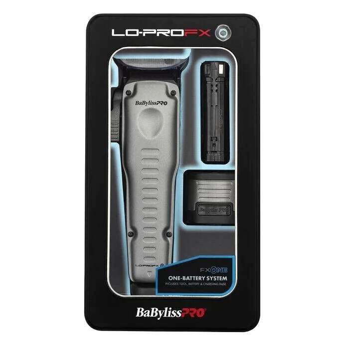 BaBylissPRO LoPRO FX One バリカン BabylissPro Lo-Pro Neon Yellow FXONE High-Performance Tools