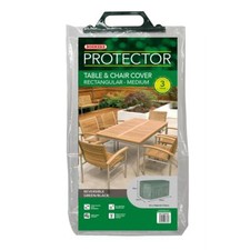 Bosmere Protector rechteckig Terrassengarnitu...