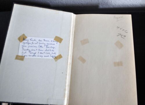 SIGNED. THE BRIDGE. The Complete 1955 First Editions. John Oesterreicher - Picture 6 of 11