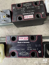 1pc NEW SWPN2L-G24 Solenoid Valve #VLS6 CH