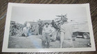 6 Vintage Circus Girls Float Original Real Photo Photographs Big Top Tent Train — photo 5