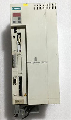1PC USED SIEMENS Main Drive 6SE7023-4TP60