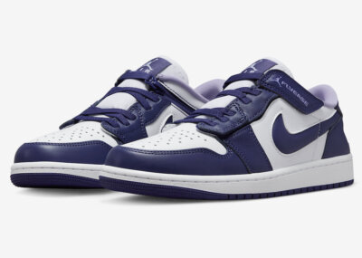 Nike Air Jordan 1 Low Flyease Sky J Purple Sneaker Schuhe 44.5 46 DM1206-515