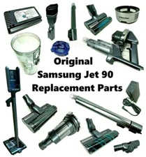 New Samsung Jet 90 Series Cordless Stick Vacuum Cleaner -  Replacement Parts !!!