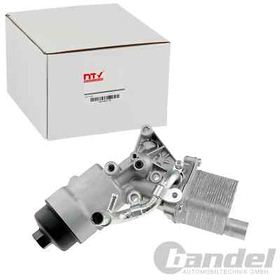 NTY ÖLKÜHLER MOTORÖL passend für CHEVROLET AVEO CRUZE ORLANDO TRAX OPEL ADAM