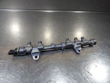 Opel Corsa D 1,3 CDTI Rampe D'Injection Avec Pression 55573331/0281006158