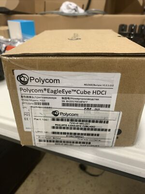 Poly 7230-61960-001 EagleEye Cube HDCI - conference camera