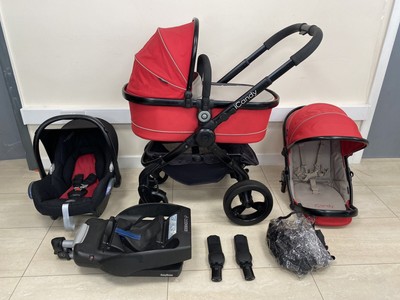 icandy cherry travel system