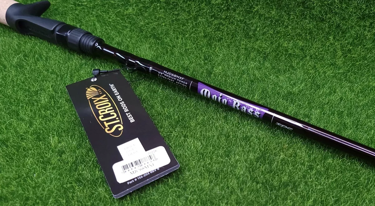 Mojo bass rod outlet