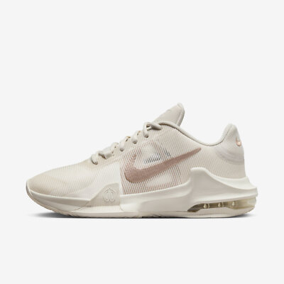 NIKE ☆BONE PAINT☆ BORO FOODIE 'XL' Nike Air Max Impact 4 [DM1124-008] Men Basketball Shoes