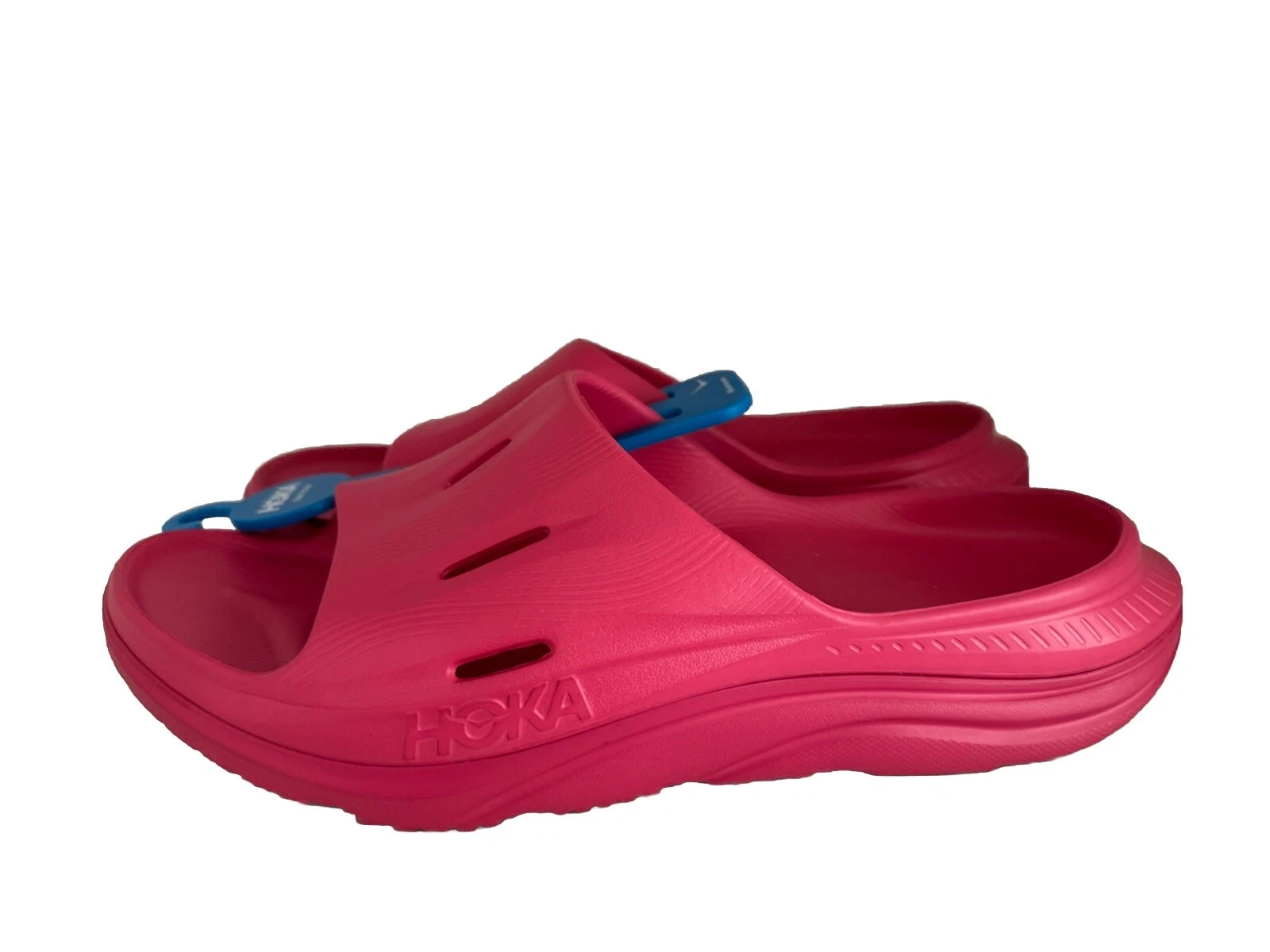 Hoka One One Ora diapositiva di recupero 3 diapositive ortopediche lampone uomo 13 donna 15
