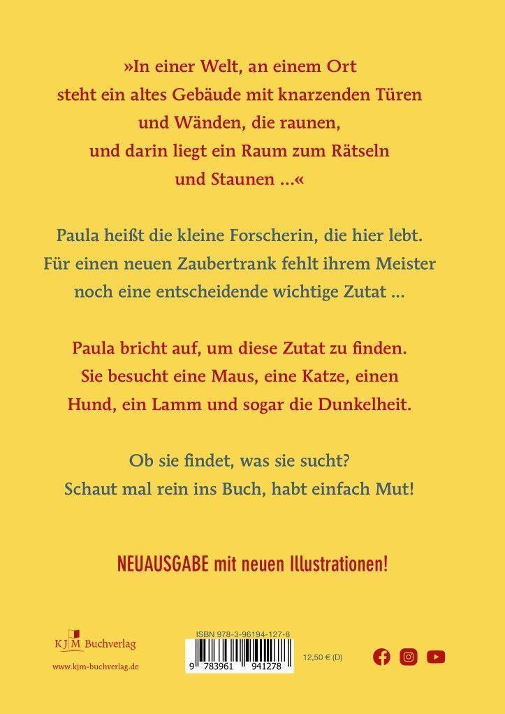 Thumbnail - Mutproben | Mona Harry | Deutsch | Buch | 32 S. | 2020 | Kjm