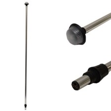 Perko Boat Stern Pole Light 140008CHR | 61 In...