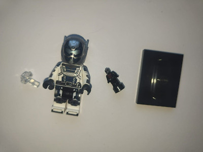 Lego Marvel Super Heroes Ant-Man (Scott Lang) sh563 sh0563 aus Set 76124