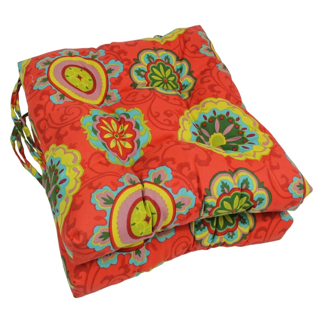 Flowers Synthetic Contemporary Home Décor Pillows