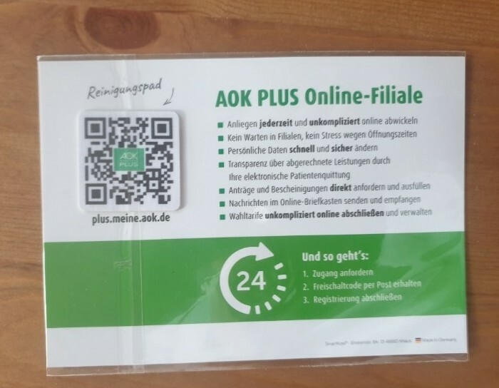 Handy Display Reinigungspad Smartphone Display Cleaner