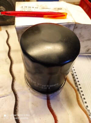 1x Japanparts Ölfilter u.a. für Mitsubishi Pajero Classic  2.5 ltr  Diesel