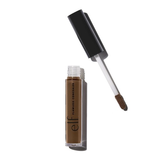 E.L.F ELF FLAWLESS CONCEALER - CONCEAL BRIGHTEN, BUILDABLE NATURAL COVERAGE - Picture 33 of 38
