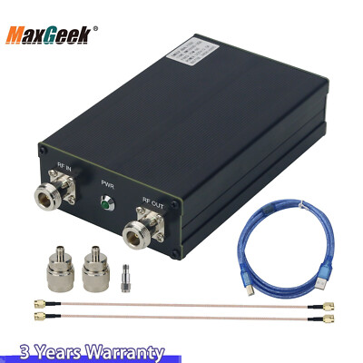 25M-6G Simple Spectrum Analyzer Signal Generator RF Sweep Generator NWT6000-USB
