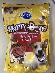 pedigree marrobone