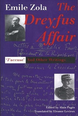 Emile Zola The Dreyfus Affair (Paperback) (UK IMPORT)