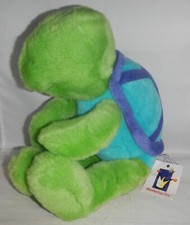 Peluche Manhattan Toy Co Tyrell mediano floppy tortuga