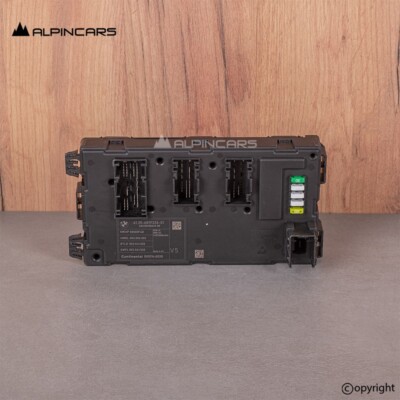 ORIGINAL BMW F20 F22 F30 F34 F36 F80 M3 F82 M4 Steuergerät REM V5 Module 6819336