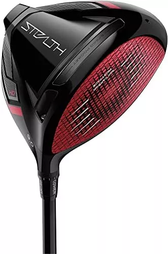 TAYLORMADE Stealth HD STEALTH HD driver TENSEI RED TM50 '22 right sr 10.5