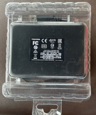 toshiba canvio advance 2tb