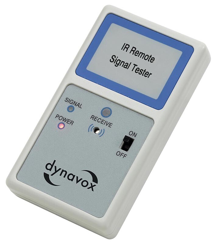 Thumbnail - Dynavox Ir Signaltester Für Fernbedienungen Testgerät,