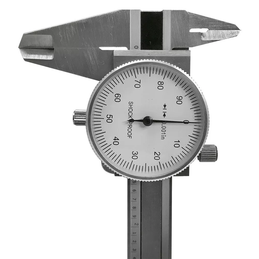 4 inch dial caliper deals