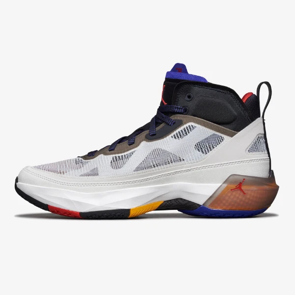 Nike Air Jordan 37 XXXVII PF Basketball Shoes 'Light Bone' (DD6959