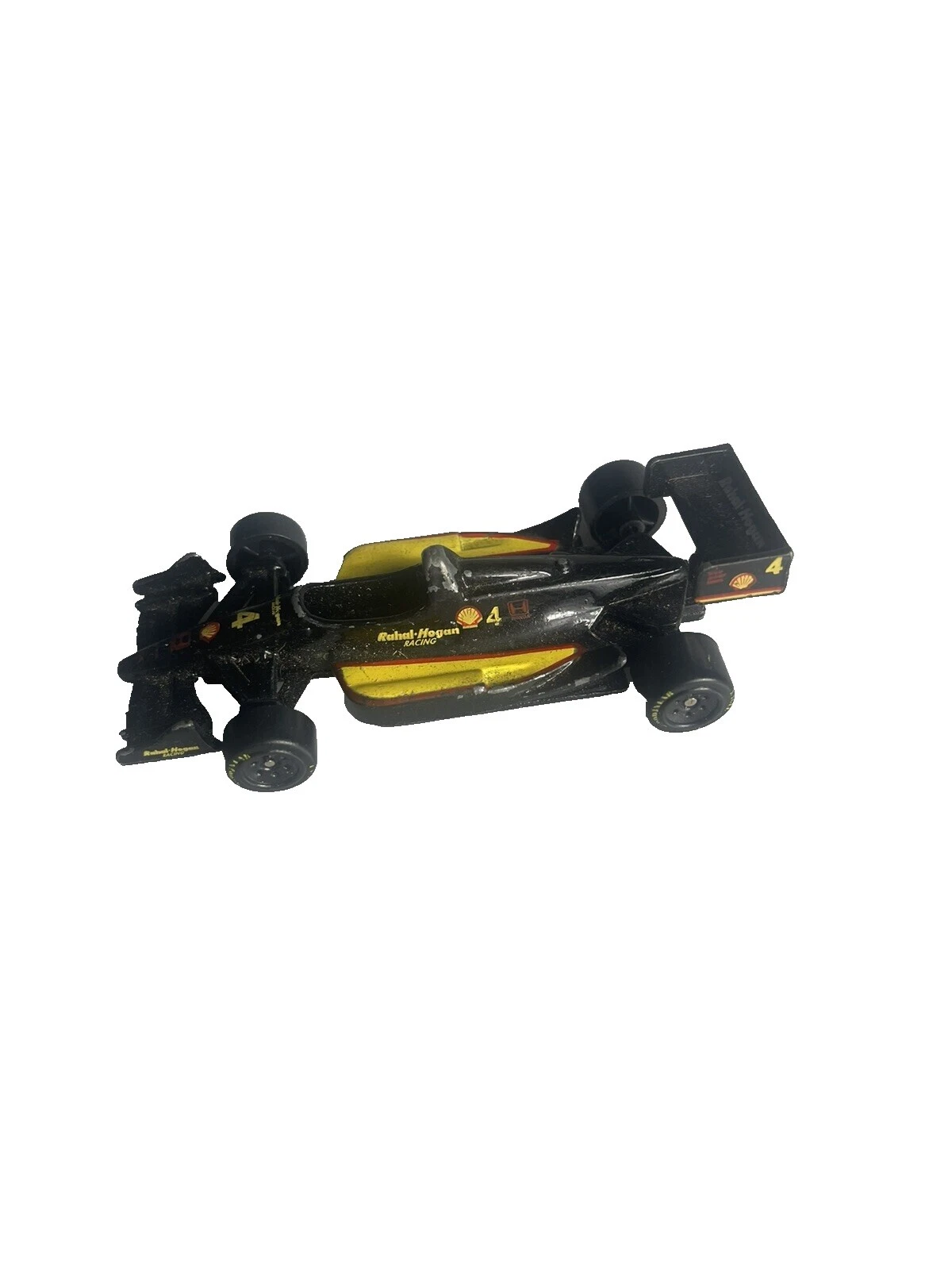 Blanco 1:64 escala Diecast coches de Fórmula 1