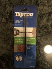 Tapcon Drill Bit No 11248 ITW Brands 