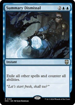MTG: Modern Horizons 3 Tricky Terrain Commander NM Cards (Choose your Card)