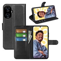 Realme C55, Handy Tasche HandyhüLle HüLle SchutzhüLle KlapphüLle Flip Case Etui