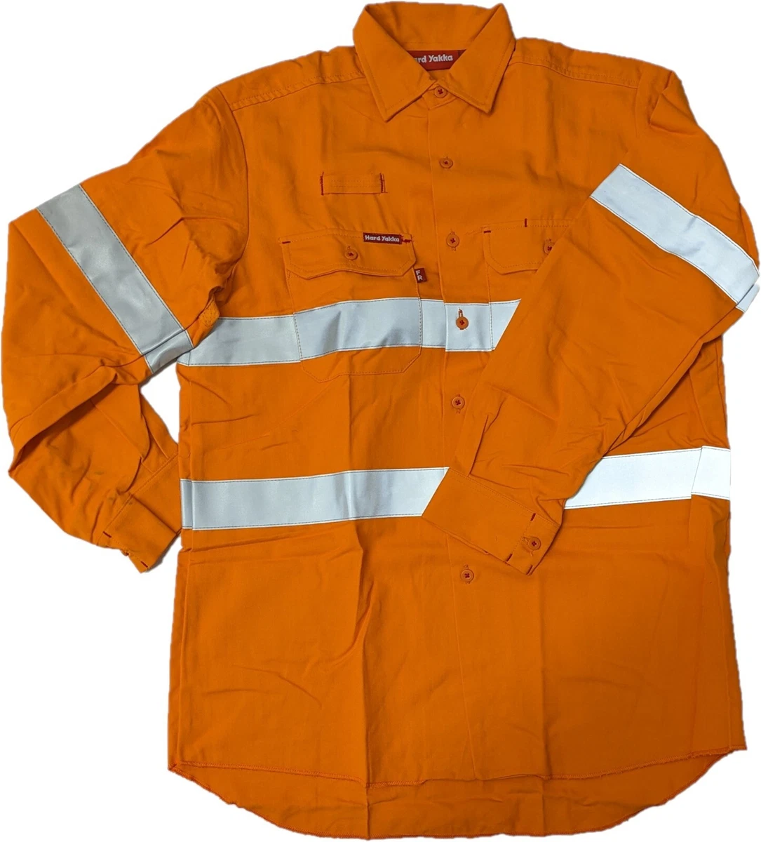 Hard yakka hotsell hi vis