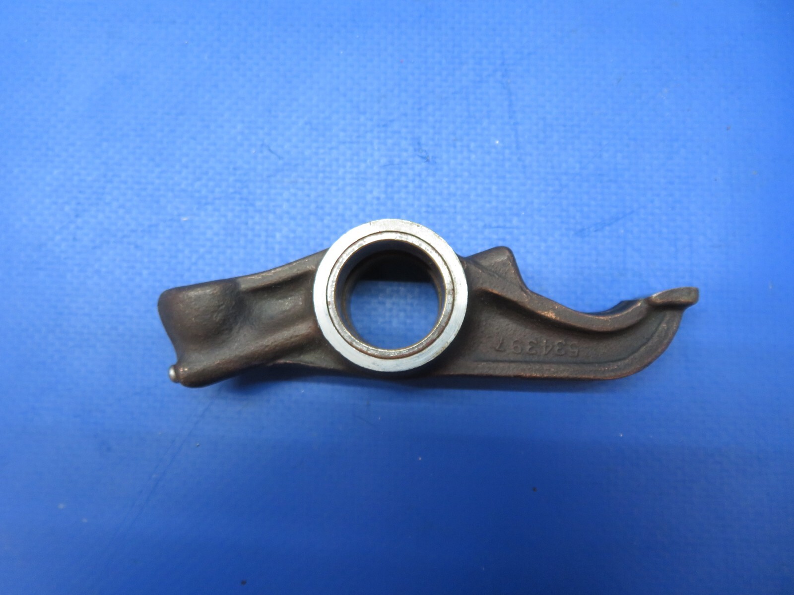 Continental IO-520 Intake Rocker Arm P/N 534397, 652131 LOT OF 3 